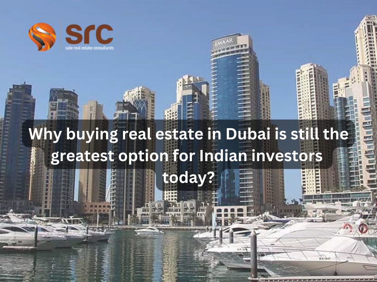 Is it a good time to invest in a property in Dubai? | Sole Realty
