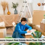 Seasons Impact Real Estate More Than You Think